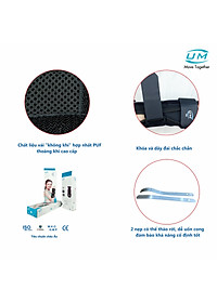 Nẹp cổ tay có thanh đỡ Dài United Medicare (G01)