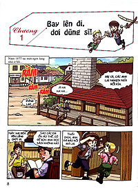 Who? Chuyện Kể Về Danh Nhân Thế Giới - Anh Em Nhà Wright