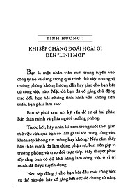 Sách 101 Mẹo Đối Phó Với Sếp