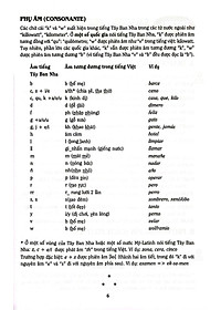 Cẩm Nang Hướng Dẫn Tự Học Tiếng Tây Ban Nha Trình Độ Sơ Cấp - Trung Cấp