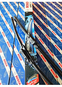 BỘ GẠT MƯA BOSCH AEROTWIN SET BMW 3-SERIES (F30, E90) X1 (E84) MERCEDES GLA (X156) CLA (X117) - 19X24 (7296)