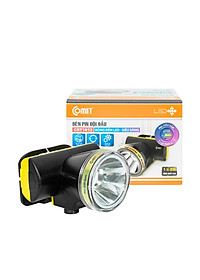 Đèn Pin Sạc Led Đội Đầu Comet CRT1613 2W Lithium 1800mAh Siêu Sáng, Ánh Sáng Trắng