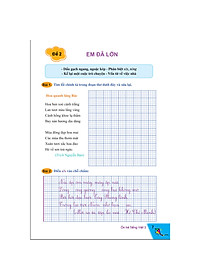 Sách - Bộ 2 cuốn Ôn Hè Toán + Tiếng Việt Lớp 3 Cánh Diều - ndbooks