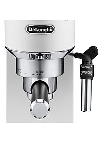 Máy Pha Cà Phê Delonghi EC685.W (1350W) - Hàng Chính Hãng