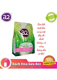 Sữa Bột Tách Béo A2 Skim Milk - Gói 1kg