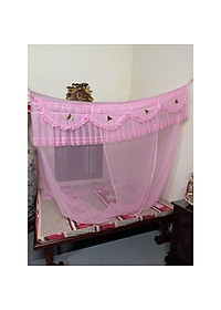 Màn khung+Màn dây,mùng ngủ cao cấp,màn tuyn ren lạnh thái có cửa