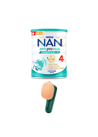 Nơi bán [Tặng bàn ủi hơi nước màu xanh] Sữa bột NAN OPTIPRO PLUS 4 Nestle Bé 2 - 6 tuổi 1500g/lon Giúp tiêu hóa tốt