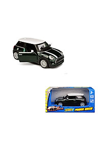 Đồ Chơi Mô Hình Xe Hơi Trớn - Mini Cooper S MAISTO 16908/MT21001