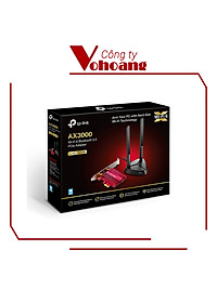 Card mạng Wireless TP-Link Archer TX3000E- Hàng chính hãng