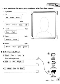 AM F & F 2: WORKBOOK