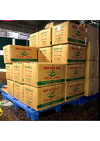 Bột sắn dây nguyên chất Thành Nhàn (500g)- 100% Sắn dây tự nhiên loại 1, an toàn, sạch sẽ không chất bảo quản