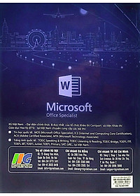 Microsoft Office Word 2016 - Microsoft Office Specialist