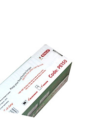 Màng bọc thực phẩm PE Ringo, An toàn, Dùng được trong tủ lạnh, lò vi sóng, có lưỡi cắt dạng trượt