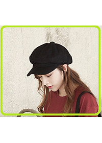 Mũ nón nồi nữ thời trang phong cách Hàn Quốc