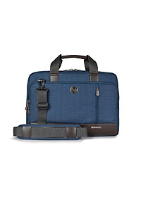 Cặp Công Sở Laptop 15.6 inch MIKKOR The Ralph Briefcase - Hàng Chính Hãng