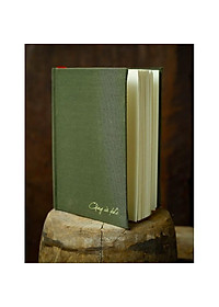 Sổ vải bộ đội - Cộng Cà Phê