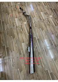 Pô dream 2543 MÓC NỈ NHỒI BÔNG ấm dành cho WAVE A 17-21/ Blade / RSX 110