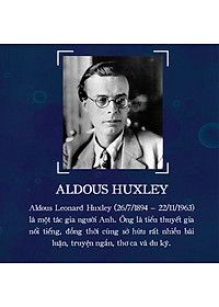 Thế giới mới nhiệm màu - Aldous Huxley (1980BOOKS HCM)