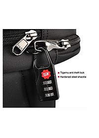 Khóa chống trộm cho tất cả các loại hành lý như balo, túi xách du lịch ,vali kéo hàng cao cấp chất lượng cao