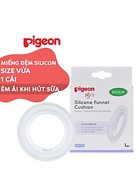Miếng đệm silicon Pigeon 1 Cái/hộp (HSD: 03/2025)