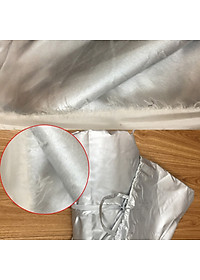 Bạt Phủ Xe Ô TÔ Fotuner, Áo Trùm Xe Hơi Có Lớp Tráng Ghi Bạc Giúp Chống Mưa Tuyệt Đối. Giảm Nắng Chống Tia UV