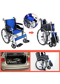 Xe lăn tay cơ bản cho người già, Nhiều mẫu lựa chọn - Hàng chính hãng NIKITA