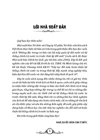 Những Đặc Trưng Cơ Bản Của Bộ Máy Quản Lý Đất Nước Và Hệ Thống Chính Trị Nước Ta Trước Thời Kỳ Đổi Mới 