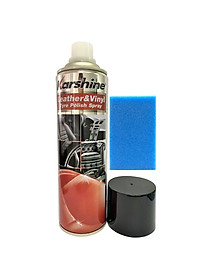 Chai xịt chăm sóc và bảo dưỡng nội thất ô tô Karshine 500ml