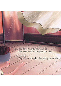 Sách Giúp Bé Làm Chủ Cảm Xúc - Quả Bóng Đâu Rồi