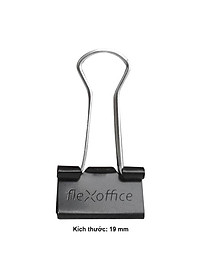 Kẹp Bướm 19mm FO-DC02
