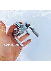 Cảo Mở Lọc Nhớt, Vam Tháo Cốc Lọc Dầu - Cảo Mở Lọc Dầu 3 chân tròn, dẹt