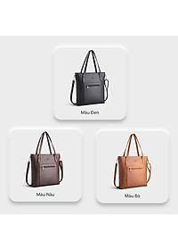 Túi Yuumy ( Thời trang nữ công sở dáng đứng cỡ trung - Túi xách da Seasand YTX39 )