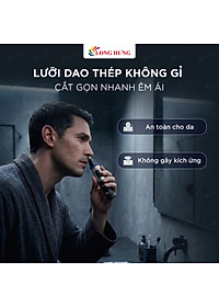 Máy cắt tỉa lông mũi Panasonic ER-GN30-K453 - Hàng chính hãng