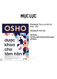 Sách Dược Khoa Cho Tâm Hồn