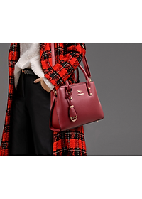 Túi xách nữ da thật thời trang cao cấp phong cách mới