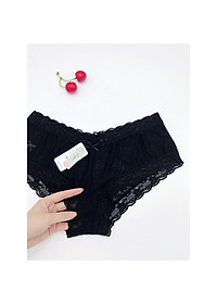 Quần Lót Nữ Lụa Cạp Vừa LUPERI LU3QL739 Dáng Bikini Mềm Mịn, Co Giãn, Không Lằn Mông, Kháng Khuẩn, Khử Mùi Tốt