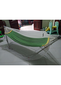 Màn dây Funu có cửa, cao cấp, chống muỗi an toàn, giúp giấc ngủ ngon - Hàng chính hãng
