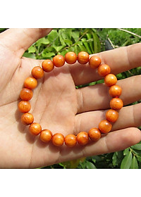 Vòng Tay Gỗ Huyết Long Thấu Quang TOKDODO