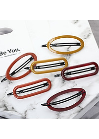 Kẹp mái KAH146 basic 8cm dễ sử dụng