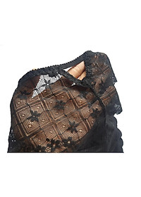 Quần Lót Nữ - 5 Quần Thun Xốp Ren Sau -giao màu ngẫu nhiên