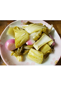 Cải chua ngọn (500gr/gói)