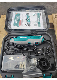 MÁY MÀI KHUÔN MINI 200W TOTAL TG2006 - HÀNG CHÍNH HÃNG