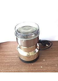 Máy xay tiêu xay cà phê mini đa năng NM-8300 150W (Bạc)