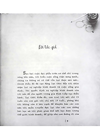 Sách Tâm Thư Nhà Doanh Nghiệp