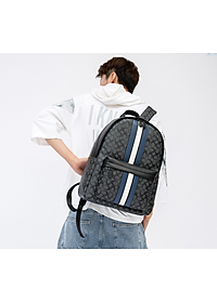 Ba lô nam da tự nhiên cao cấp phong cách mới