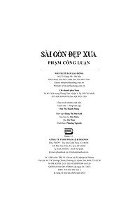 Sài Gòn Đẹp Xưa