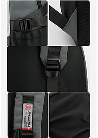 Balo thời trang phong cách Hàn Quốc dày dặn chống thấm nước dùng cho đi học, đi chơi - BEE GEE – BLTT9150