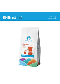 Cà phê VN Phin Khe Sanh Blend - SHIN Cà Phê - Cà phê đặc sản - Gói 250g
