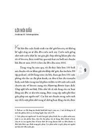 Sách Internet Của Tiền Tệ