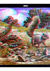 Tủ Sách Thế Giới Động Vật - Giác Quan Và Giao Tiếp (Hình Minh Họa 3D)